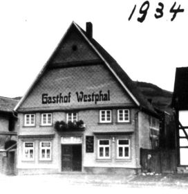 Hier wurde der Verein 1930 gegründet
