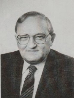 Pfr. August Grote, Präses 1986 - 1990